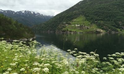 Tvindefossen in Norway