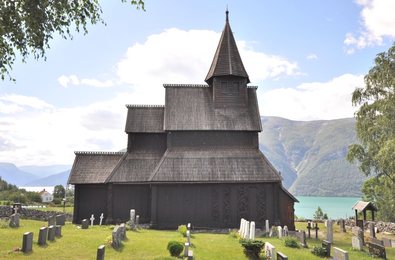 Urnes Stave Church