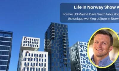 Working Culture in Norway podcast