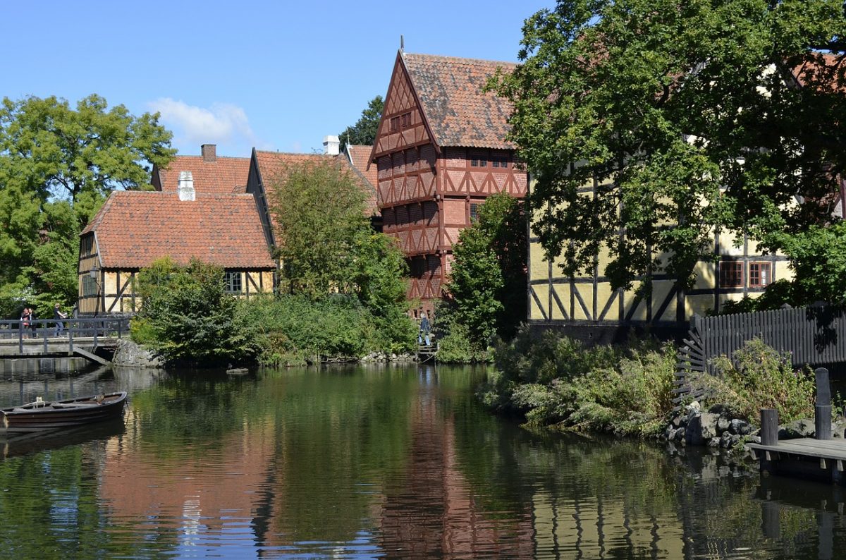 Aarhus Old Town