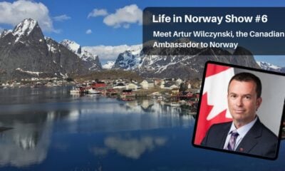 Canadian Ambassador to Norway Interview