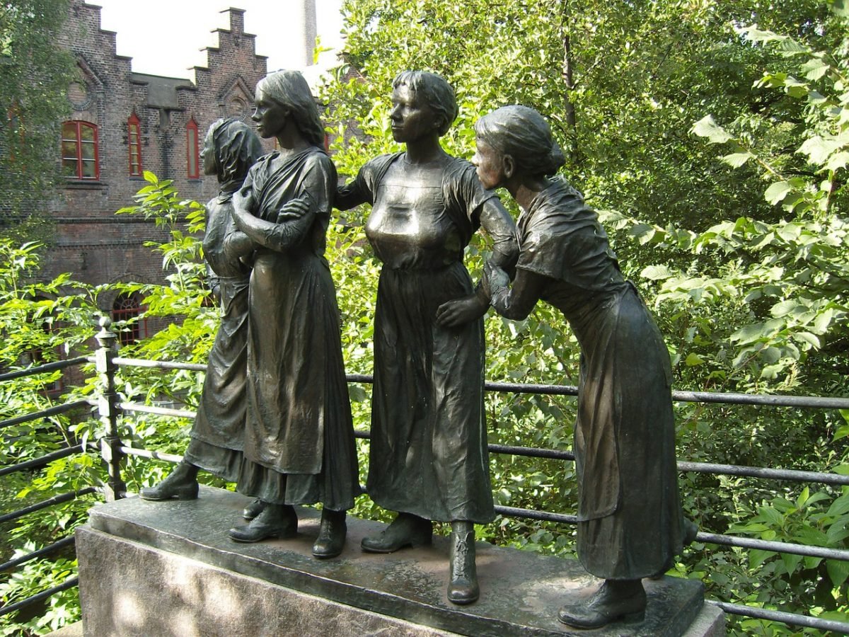 Sculptures Oslo