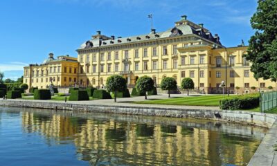 Drottningholm Palace Sweden