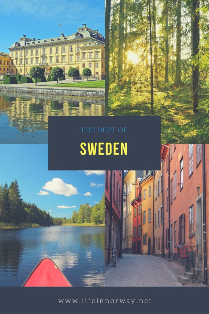 The Best of Sweden