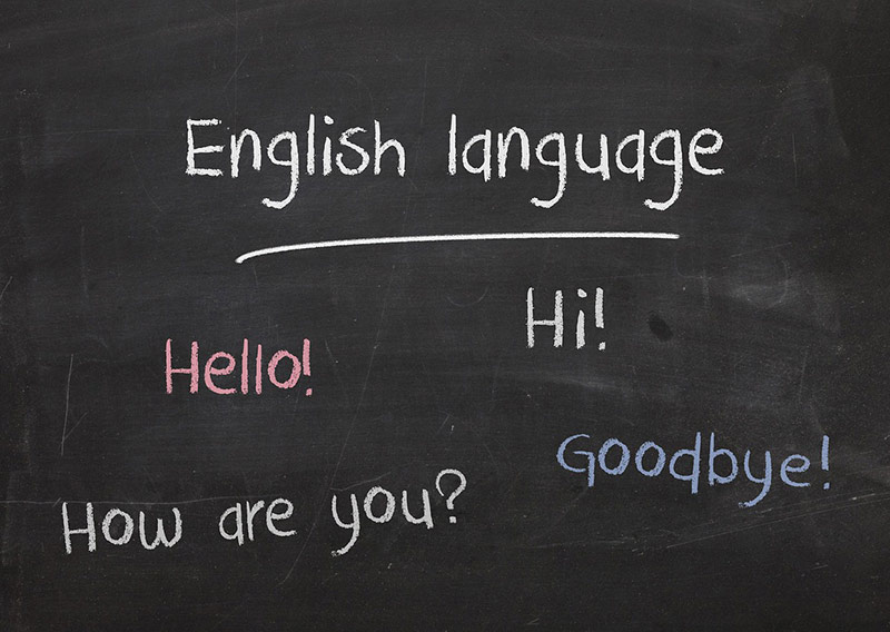 Revising the English language