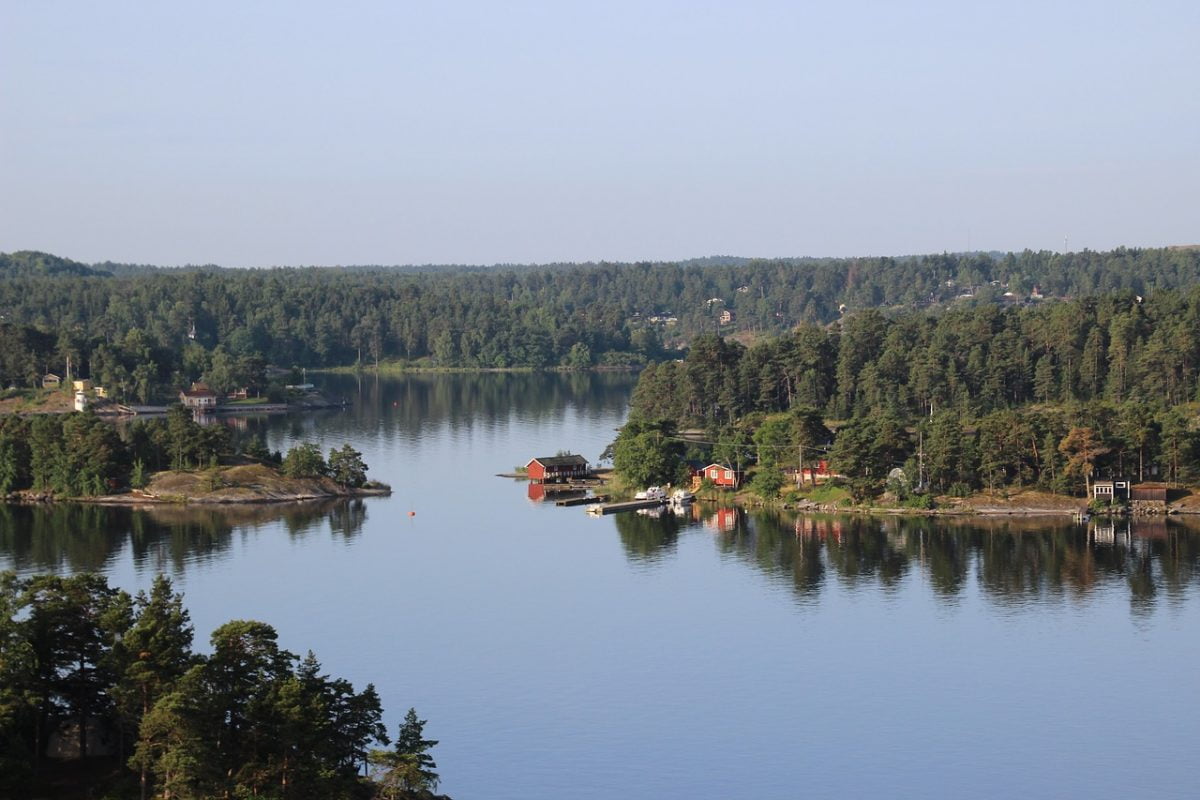 Stockholm Archipelago, Sweden.