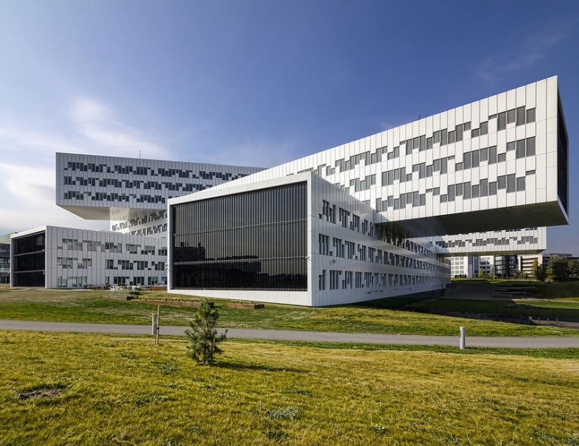 The Equinor Oslo HQ