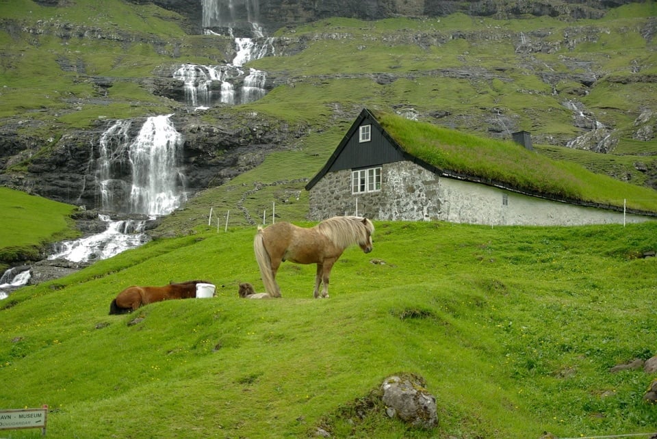 Faroe Islands travel