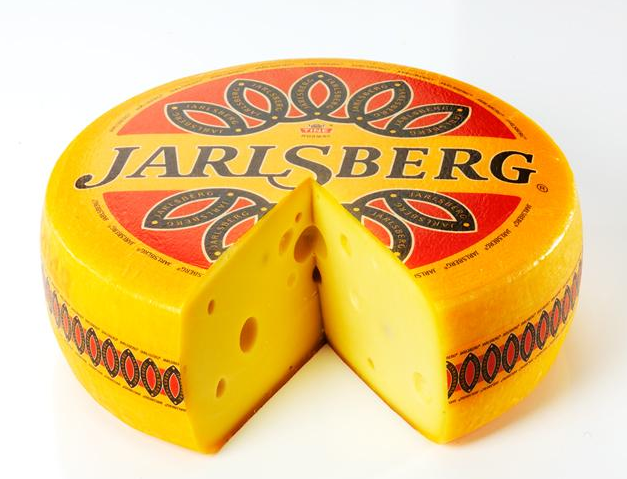 Jarlsberg Norway cheese