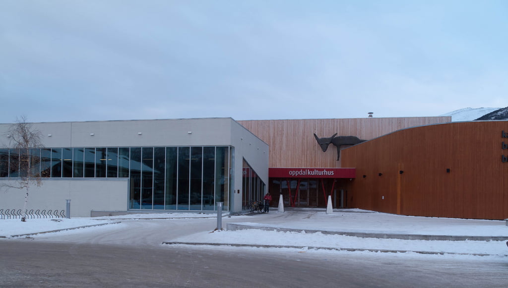 Oppdal kulturhus