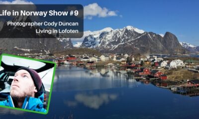 Living in Lofoten podcast