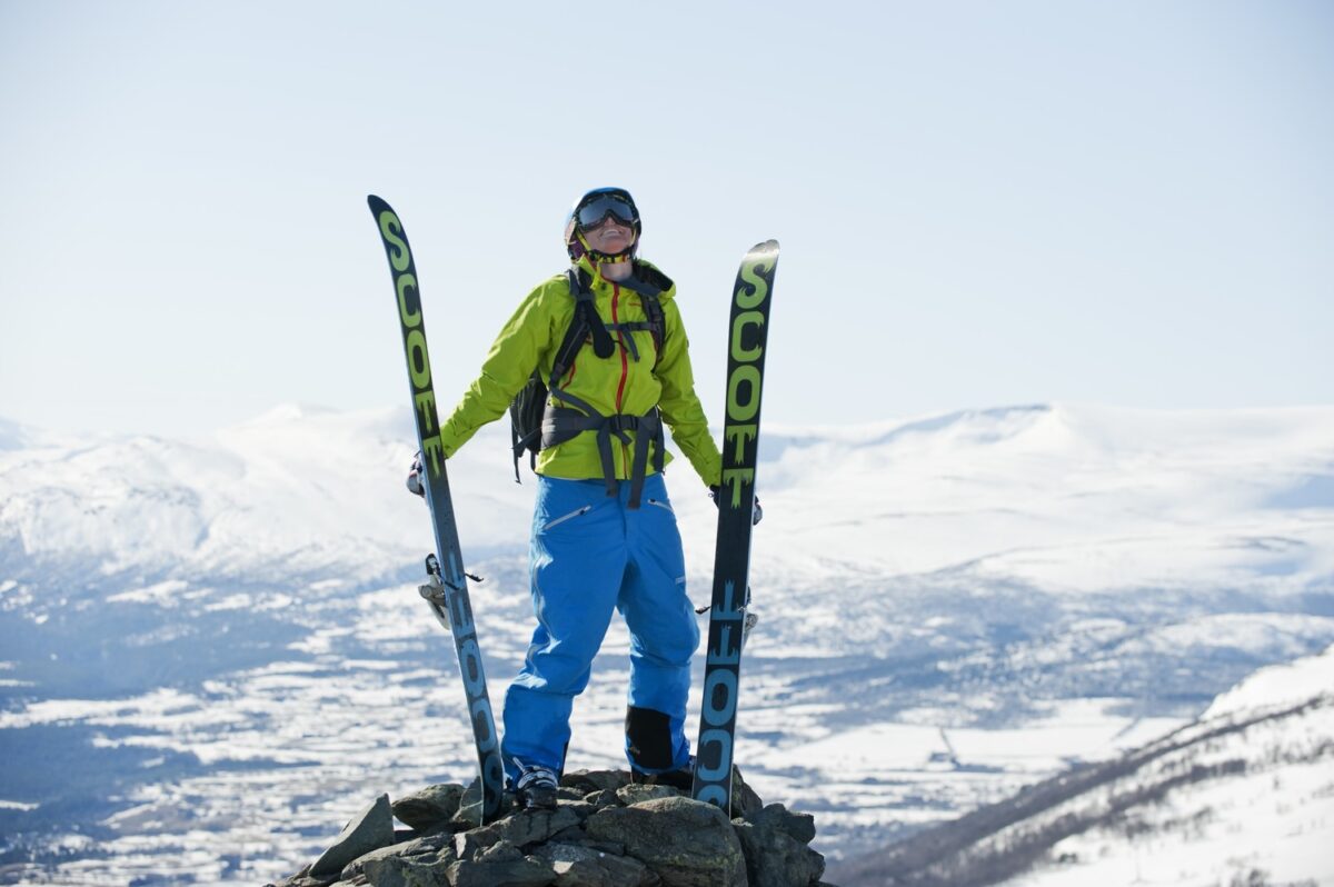 An Oppdal ski weekend