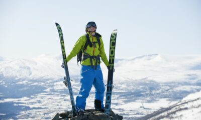 An Oppdal ski weekend