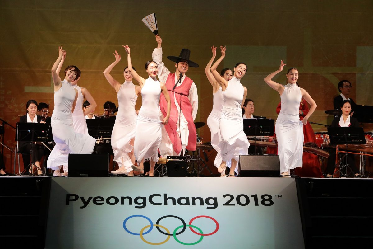 Pyeongchang 2018 Games