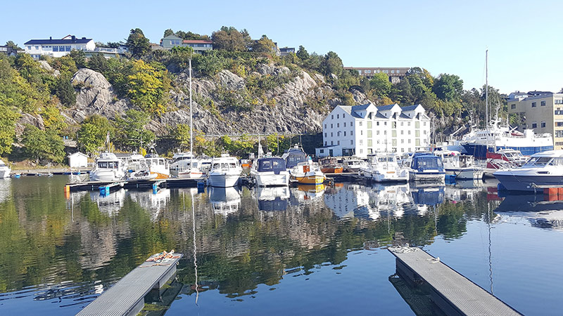 Why visit Kristiansund in Norway