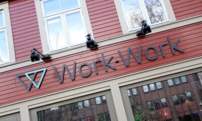 Work-Work is a coworking office and gaming bar in downtown Trondheim