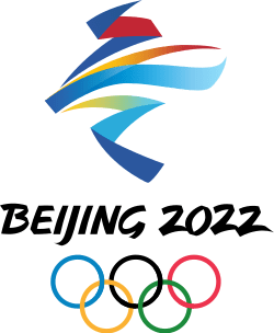 Beijing 2022 logo