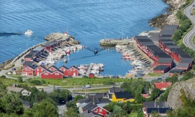 Bodø in Norway