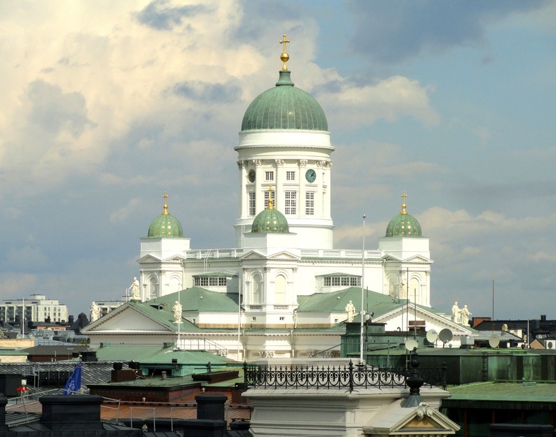 Helsinki flights to Finland