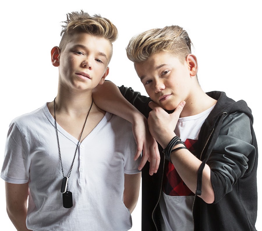 Marcus & Martinus