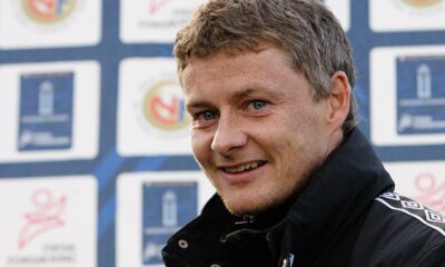 Ole Gunnar Solskjær