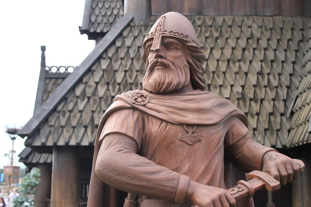 Nordic Viking history