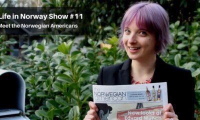 Podcast: Meet the Norwegian Americans with this interview with their newspaper editor.