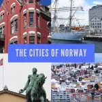 The cities of Norway: A quick look at the biggest Norwegian cities