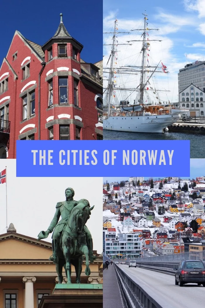 The cities of Norway: A quick look at the biggest Norwegian cities