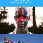 The Nordic Cross: The flags of Scandinavia and Northern Europe