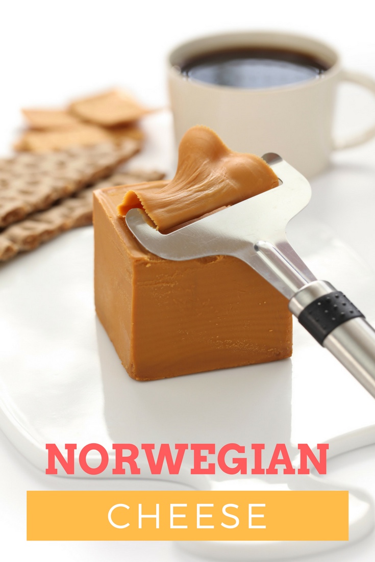 Norwegian cheeses: Everything you need to know about cheese in Norway, from brown cheese to gamalost and all flavours in between.