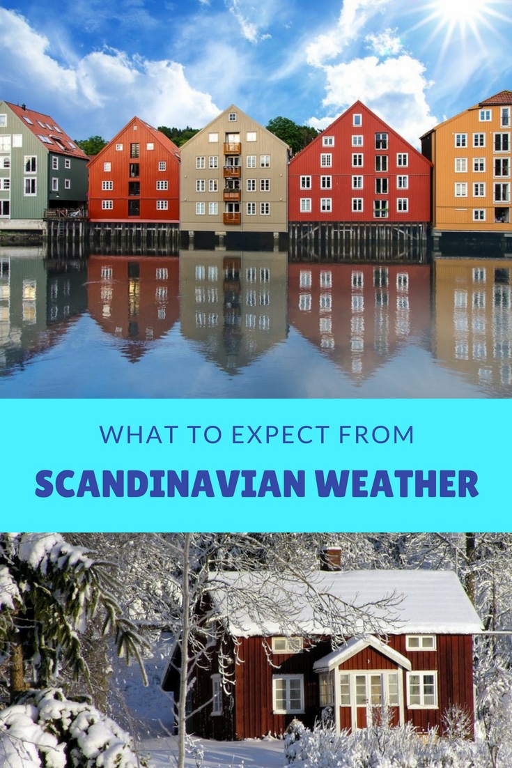 What to Expect from the Weather in Scandinavia Life in Norway
