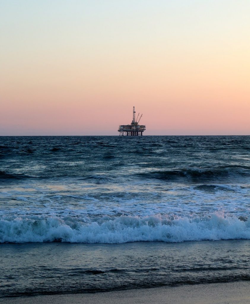 La riqueza petrolera escandinava