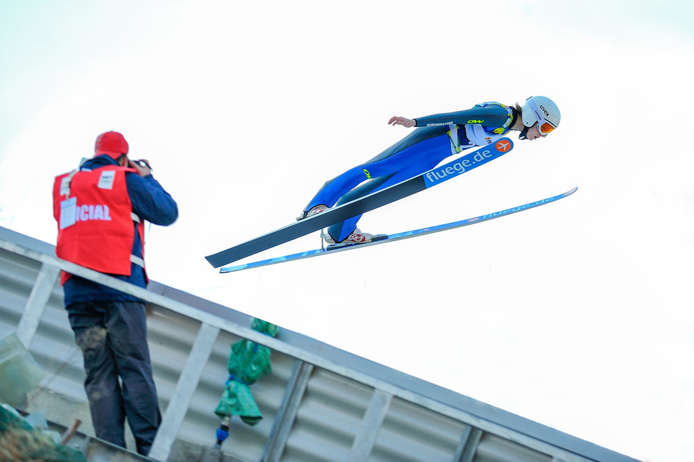 Ski Jumping