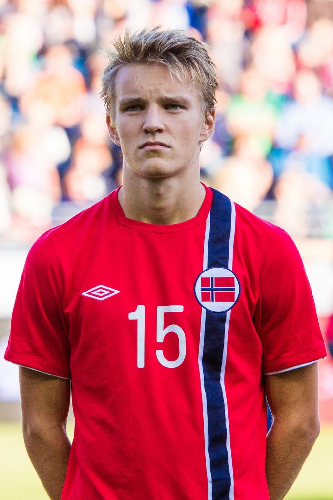 Martin Ødegaard