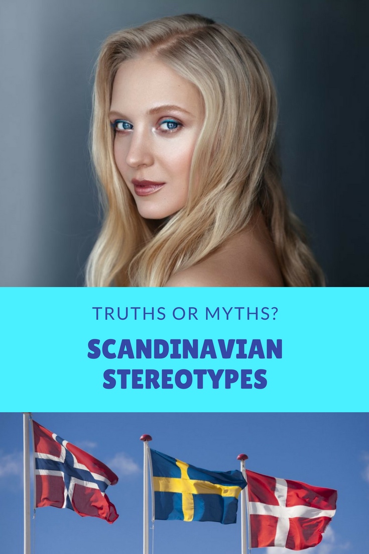 Estereotipos escandinavos: The truths and myths of the Nordic world (en inglés).