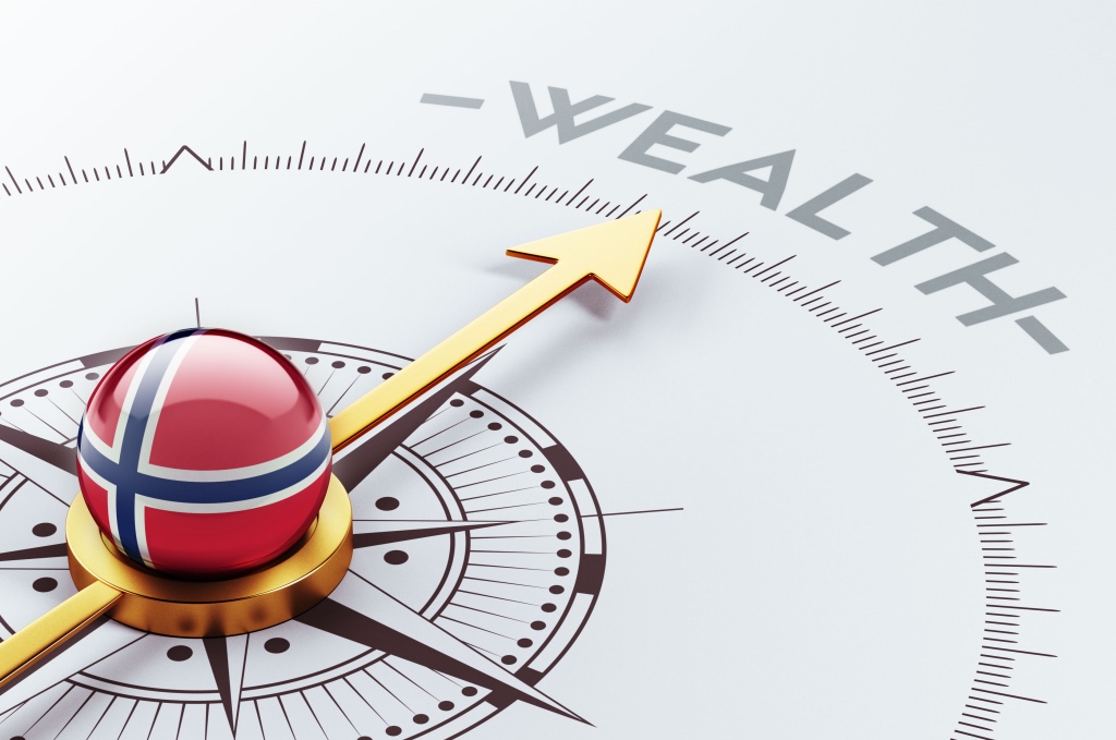 Why Is Norway So Rich? Life in Norway