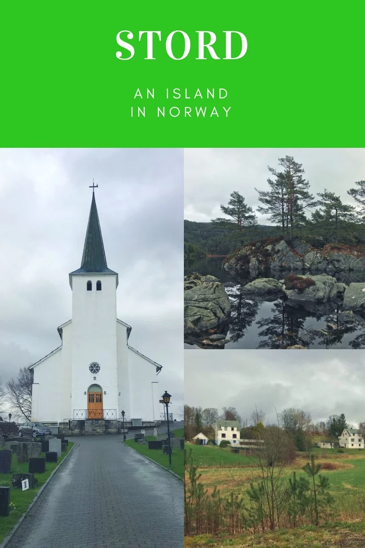 Stord Island in Norway: A perfect stop on a Norwegian road trip between Bergen and Stavanger.