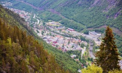 Rjukan: The Heavy Water War