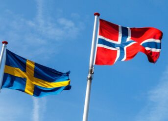 How the Norway-Sweden Border Works