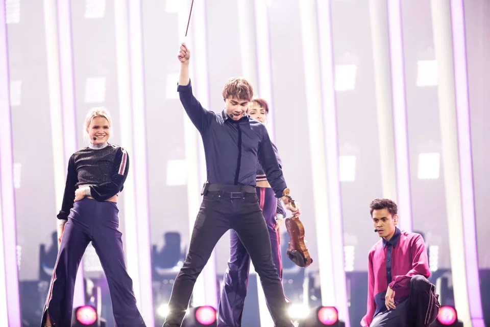Norway at the Eurovision Song Contest 2018