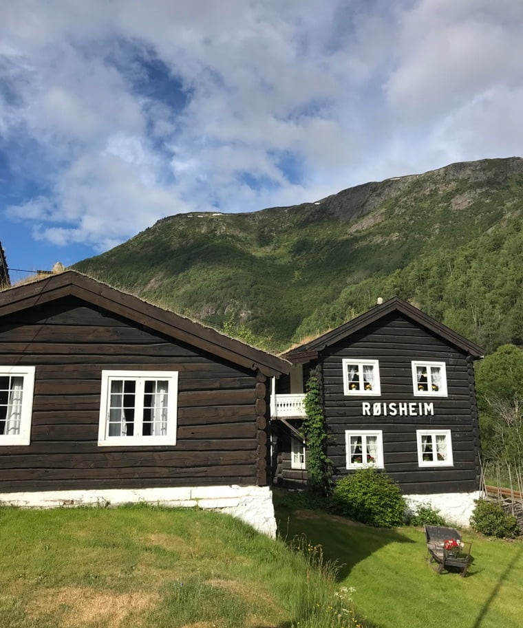 Beautiful Røisheim Hotel