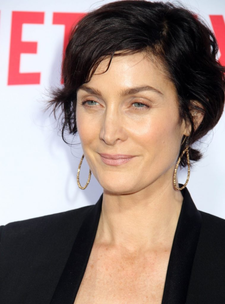 Carrie-Anne Moss