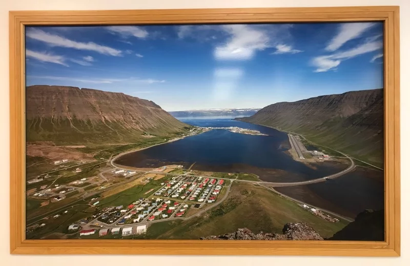Image in Ísafjörður Airport