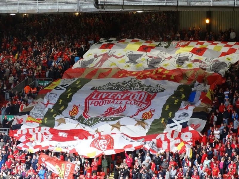 Liverpool is one of the best supported football clubs in Norway.