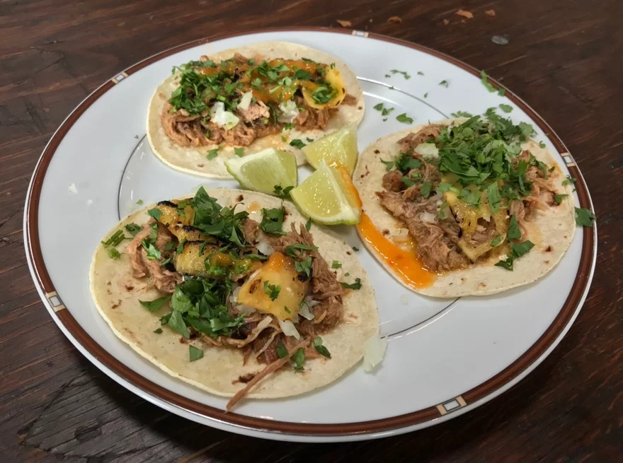 Authentic Mexican street food in Norway.