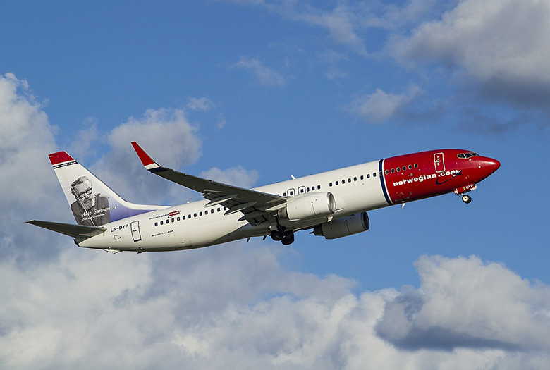 Norwegian reward program