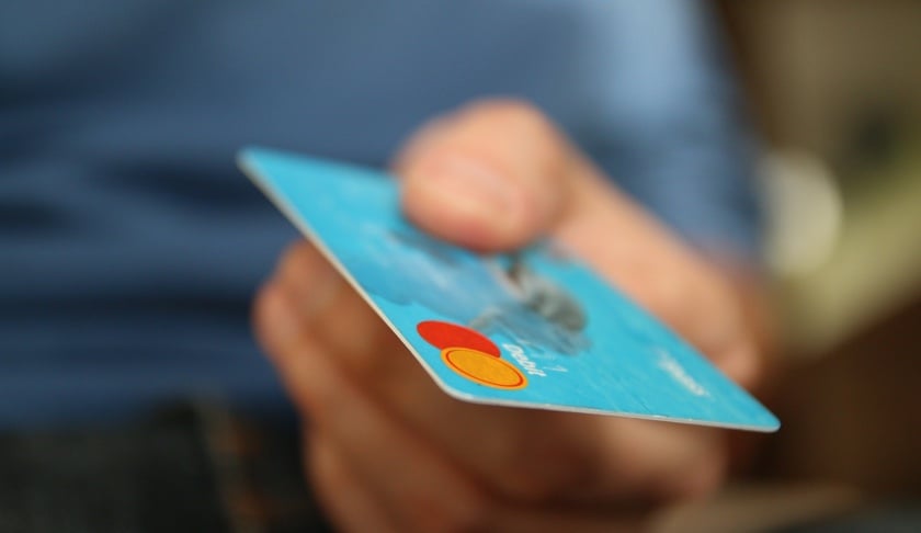 A Norwegian credit card