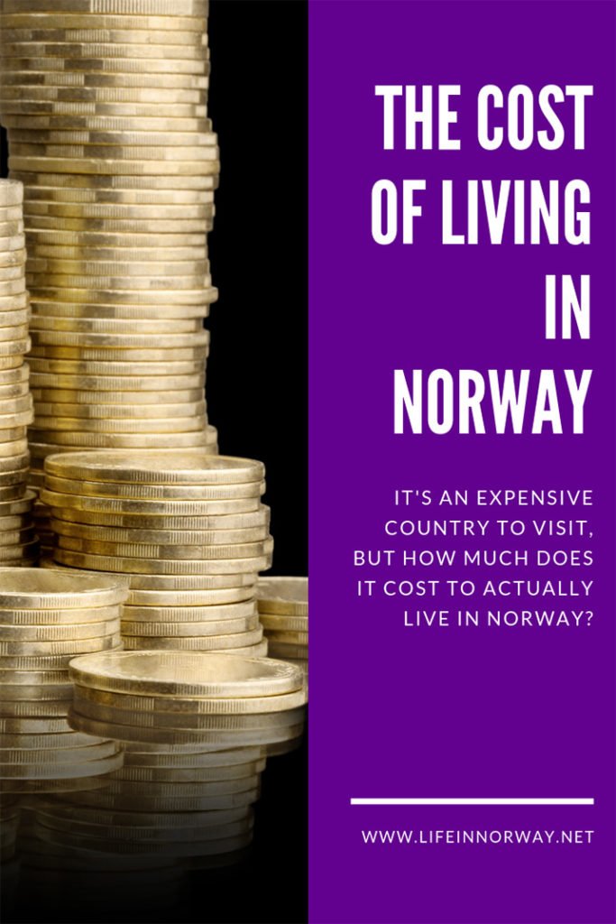 The Cost of Living in Norway
