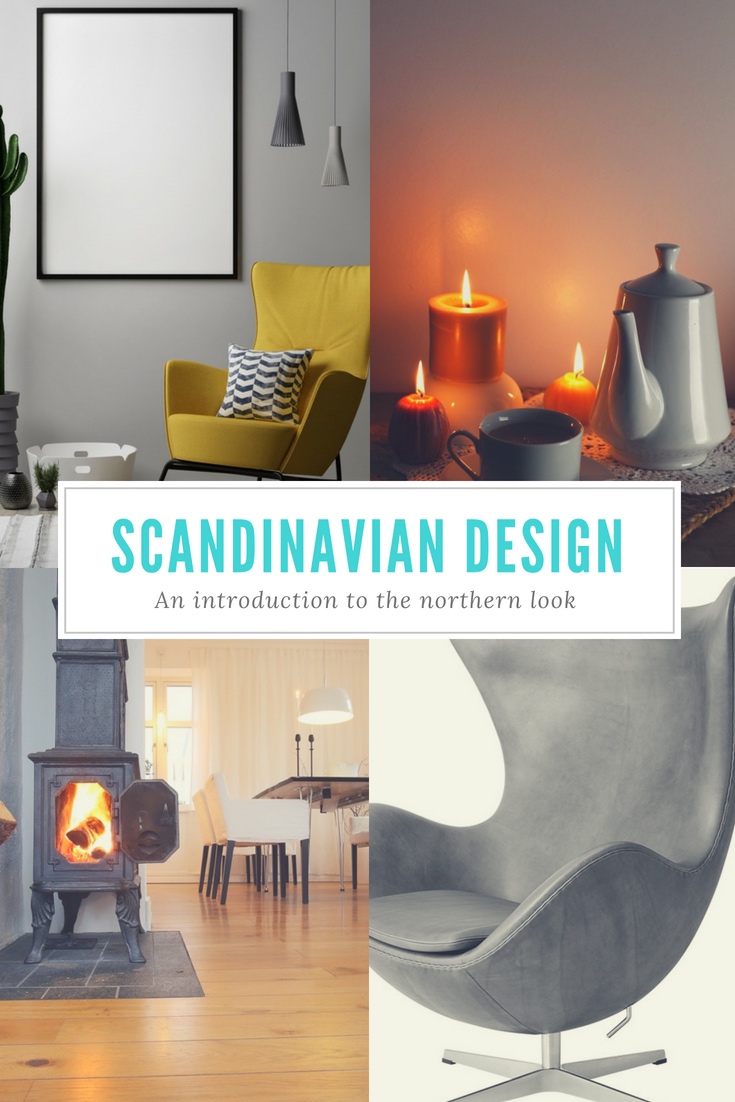 An Introduction to Scandinavian Design: How to get the Nordic look in your home.